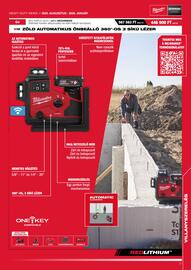 Milwaukee akciós újság Oldal 27