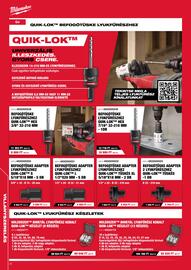 Milwaukee akciós újság Oldal 28