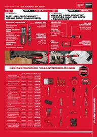 Milwaukee akciós újság Oldal 29