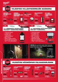 Milwaukee akciós újság Oldal 30