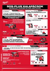 Milwaukee akciós újság Oldal 34
