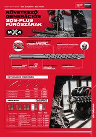 Milwaukee akciós újság Oldal 35