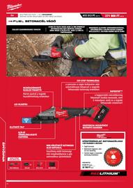 Milwaukee akciós újság Oldal 36