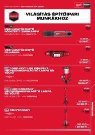 Milwaukee akciós újság Oldal 37