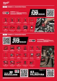 Milwaukee akciós újság Oldal 4