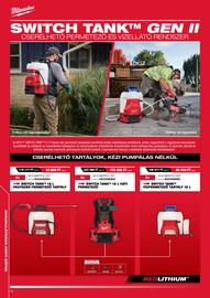 Milwaukee akciós újság Oldal 40