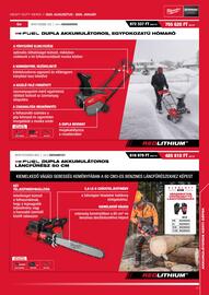 Milwaukee akciós újság Oldal 41