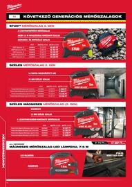 Milwaukee akciós újság Oldal 42