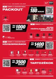 Milwaukee akciós újság Oldal 5