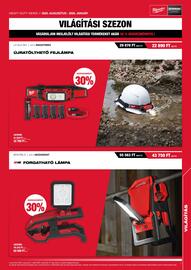 Milwaukee akciós újság Oldal 7