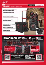 Milwaukee akciós újság Oldal 8