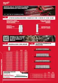 Milwaukee akciós újság Oldal 10