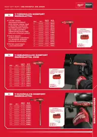 Milwaukee akciós újság Oldal 13