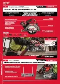 Milwaukee akciós újság Oldal 16