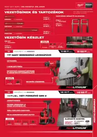 Milwaukee akciós újság Oldal 17