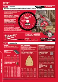 Milwaukee akciós újság Oldal 18