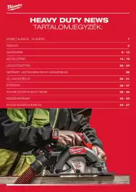 Milwaukee akciós újság Oldal 2