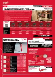 Milwaukee akciós újság Oldal 20