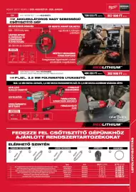 Milwaukee akciós újság Oldal 23