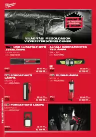 Milwaukee akciós újság Oldal 24