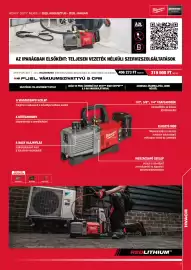 Milwaukee akciós újság Oldal 25