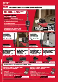 Milwaukee akciós újság Oldal 28