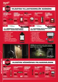 Milwaukee akciós újság Oldal 30