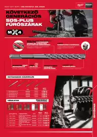 Milwaukee akciós újság Oldal 35