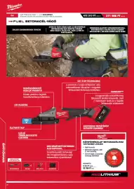 Milwaukee akciós újság Oldal 36