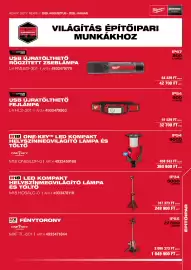 Milwaukee akciós újság Oldal 37