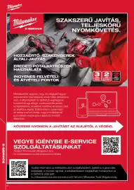 Milwaukee akciós újság Oldal 38