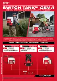 Milwaukee akciós újság Oldal 40