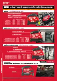 Milwaukee akciós újság Oldal 42