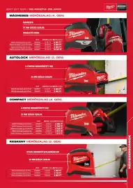 Milwaukee akciós újság Oldal 43