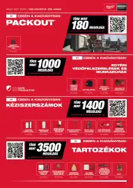 Milwaukee akciós újság Oldal 5