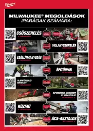 Milwaukee akciós újság Oldal 6