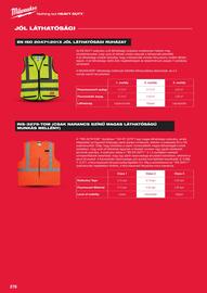 Milwaukee akciós újság Oldal 10