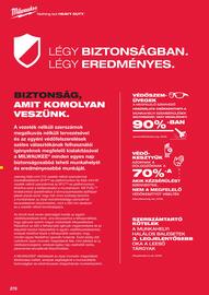 Milwaukee akciós újság Oldal 2