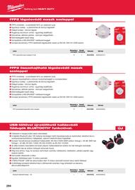 Milwaukee akciós újság Oldal 26