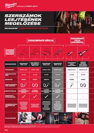 Milwaukee akciós újság Oldal 48