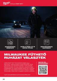 Milwaukee akciós újság Oldal 52