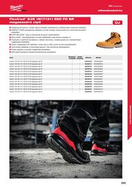 Milwaukee akciós újság Oldal 77