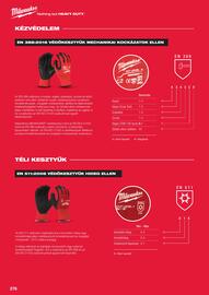 Milwaukee akciós újság Oldal 8