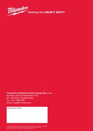 Milwaukee akciós újság Oldal 82