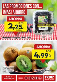 Folleto FROIZ semana 38 Página 1