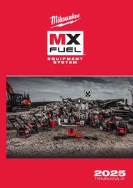 Milwaukee akciós újság Oldal 1