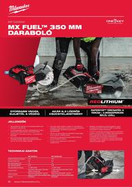 Milwaukee akciós újság Oldal 10