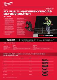 Milwaukee akciós újság Oldal 12