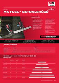 Milwaukee akciós újság Oldal 13