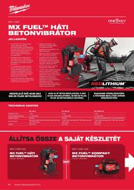 Milwaukee akciós újság Oldal 14